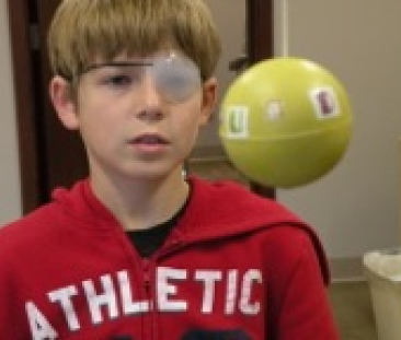 kid-examining