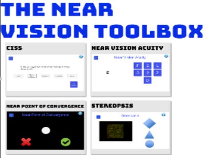 near vision toolbox